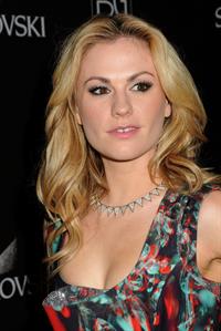 Anna Paquin 12th annual Costume Designers Guild Awards with presenting sponsor Swarovski at the Beverly Hilton Hotel on February 25, 2010 