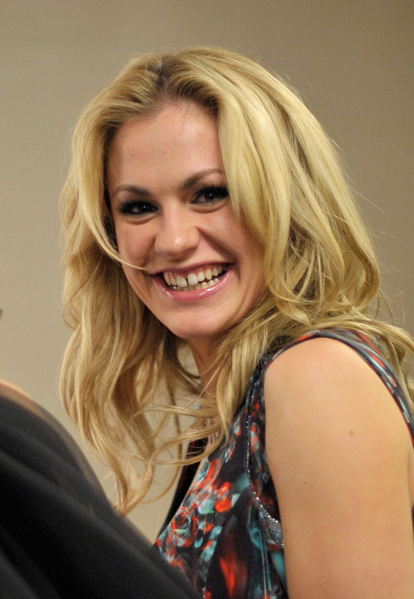 Anna Paquin 12th annual Costume Designers Guild Awards with presenting sponsor Swarovski at the Beverly Hilton Hotel on February 25, 2010 