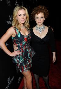 Anna Paquin 12th annual Costume Designers Guild Awards with presenting sponsor Swarovski at the Beverly Hilton Hotel on February 25, 2010 