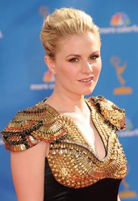 Anna Paquin 62nd annual Primetime Emmy Awards on August 29, 2010 