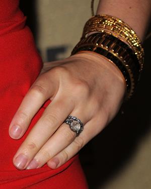 Anna Paquin attends Entertainment Weekly and Women in Film pre Emmy party on August 27, 2010 