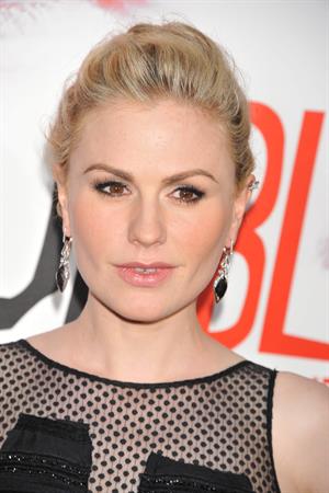Anna Paquin - True Blood Season 5 premiere in Los Angeles (May 30, 2012)