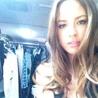 Amber Pyper taking a selfie