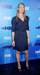 Anna Torv Fox Upfront Presentation in New York on May 16, 2011
