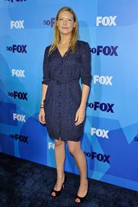 Anna Torv Fox Upfront Presentation in New York on May 16, 2011