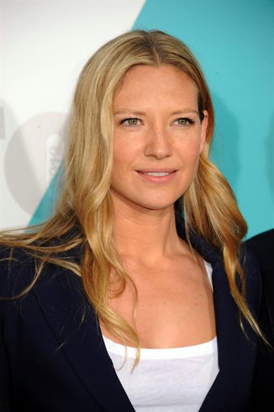 Anna Torv FOX 2012 Upfronts in New York City on May 14, 2012