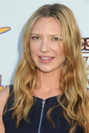 Anna Torv 37th annual Saturn Awards at the Castaway in Burbank on June 23, 2011