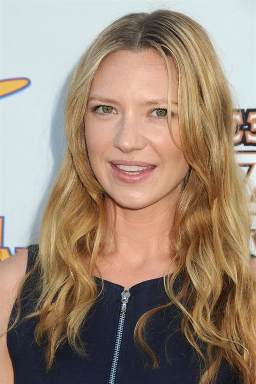 Anna Torv 37th annual Saturn Awards at the Castaway in Burbank on June 23, 2011