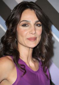 Annie Parisse 2013 TCA Winter Press Tour - FOAll-Star Party (Jan 8, 2013) 