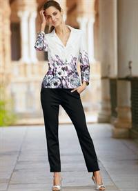 Ariadne Artiles Kaleidoscope photoshoot 2011 