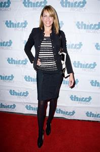 Arianne Zucker Thirst Project Charity Cocktail Party (Jan 15, 2013) 