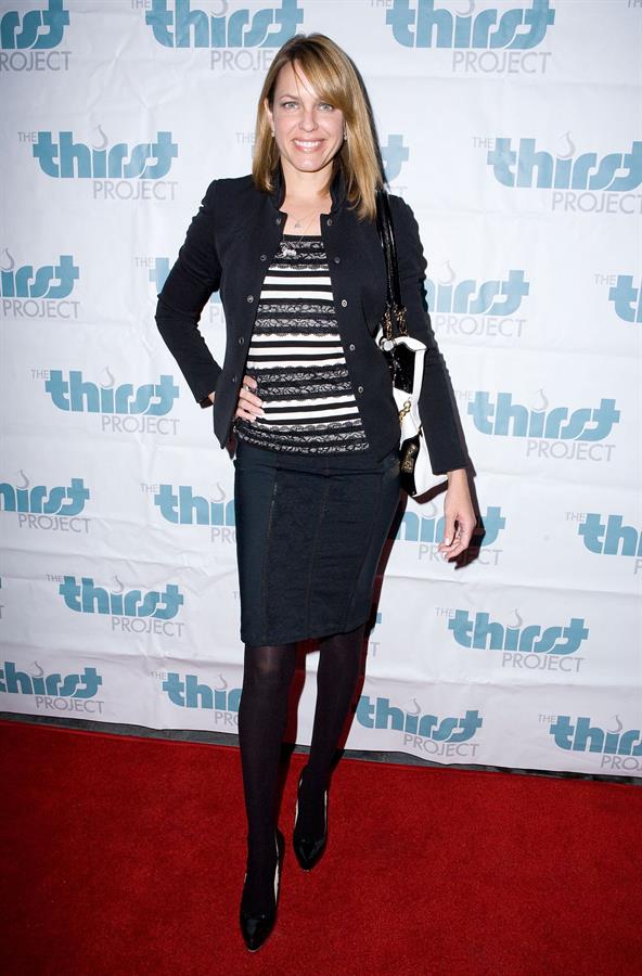 Arianne Zucker Thirst Project Charity Cocktail Party (Jan 15, 2013) 