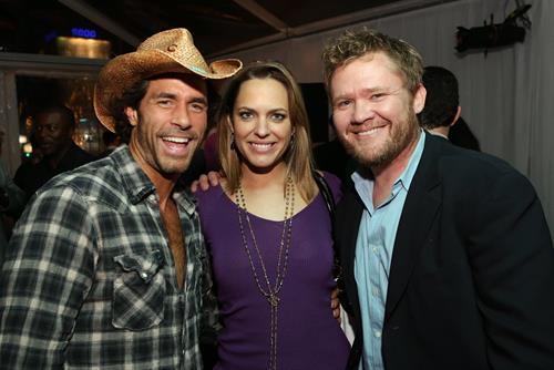 Arianne Zucker 4th Annual Unbridled Eve Derby Prelude Party (Jan 10, 2013) 