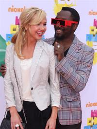 Arielle Kebbel Nickelodeon's 24th annual Kids Choice Awards at Galen Center on April 2, 2011 