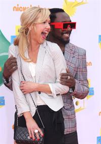 Arielle Kebbel Nickelodeon's 24th annual Kids Choice Awards at Galen Center on April 2, 2011 