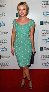 Arielle Kebbel - The Ripple Effect dinner party on December 10, 2011