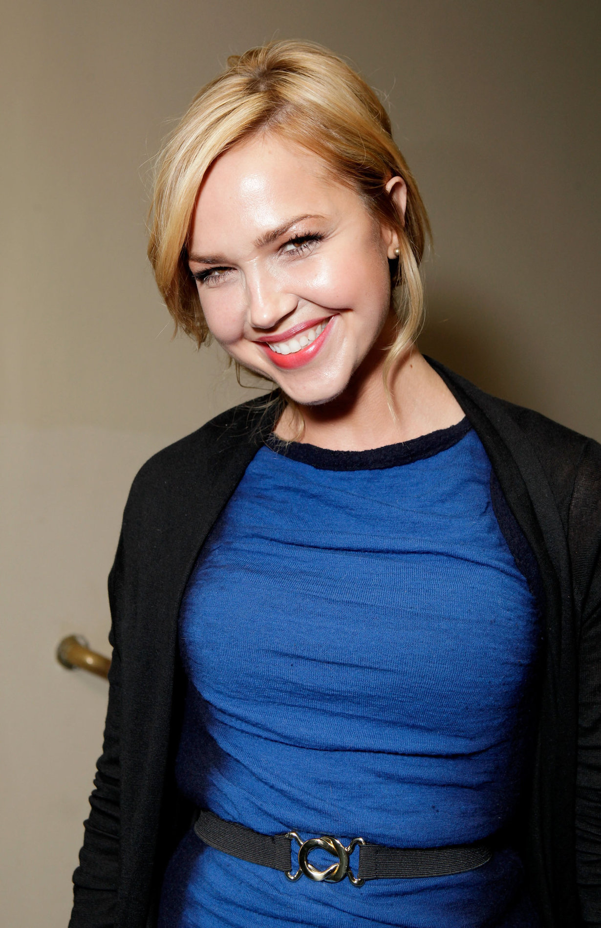 Arielle Kebbel Variety's Power of Comedy presented by the Sims 3 on December 19, 2011