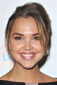 Arielle Kebbel Lupus LA Hollywood Bag Ladies Event in Beverly Hills - November 1, 2012