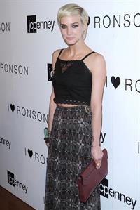 Ashlee Simpson I Heart Ronson Collection in Los Angeles on June 21, 2011