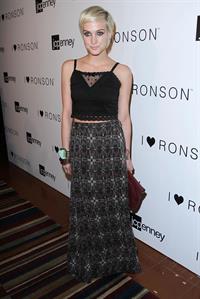 Ashlee Simpson I Heart Ronson Collection in Los Angeles on June 21, 2011