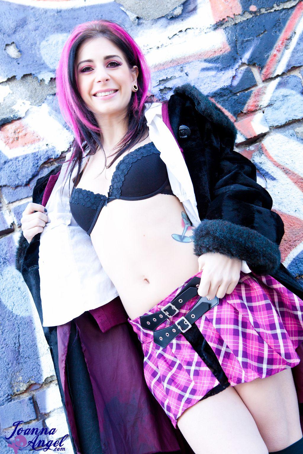 Joanna Angel Lemon