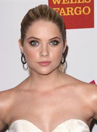 Ashley Benson attends the 22nd annual GLAAD Media Awards on April 10, 2011