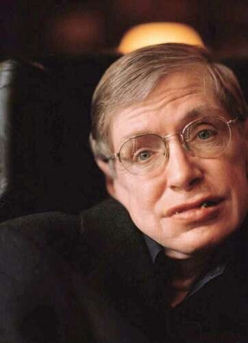 Stephen Hawking