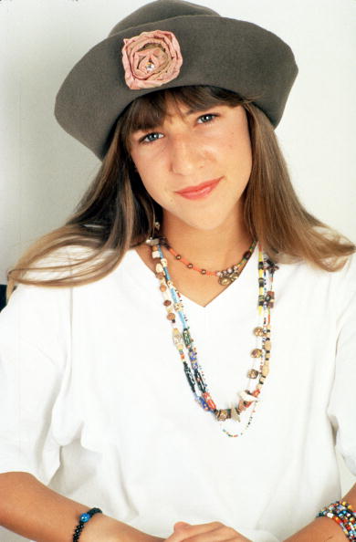 Mayim Bialik