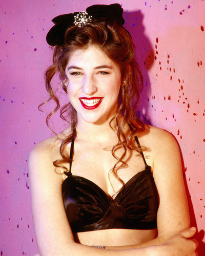 Mayim Bialik