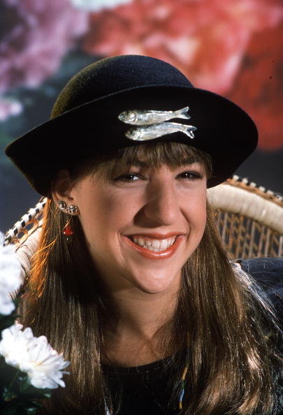 Mayim Bialik