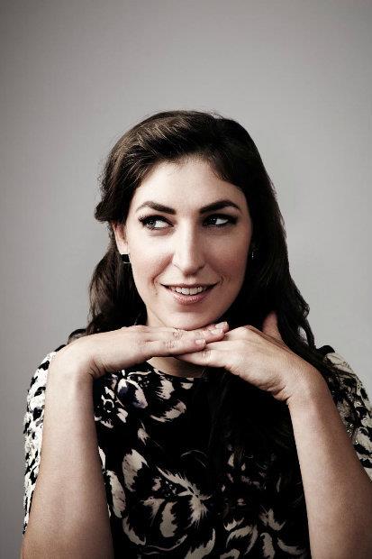 Mayim Bialik