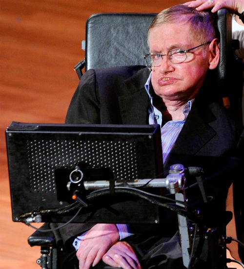 Stephen Hawking