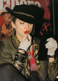 Madonna