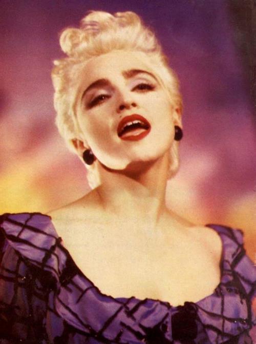 Madonna
