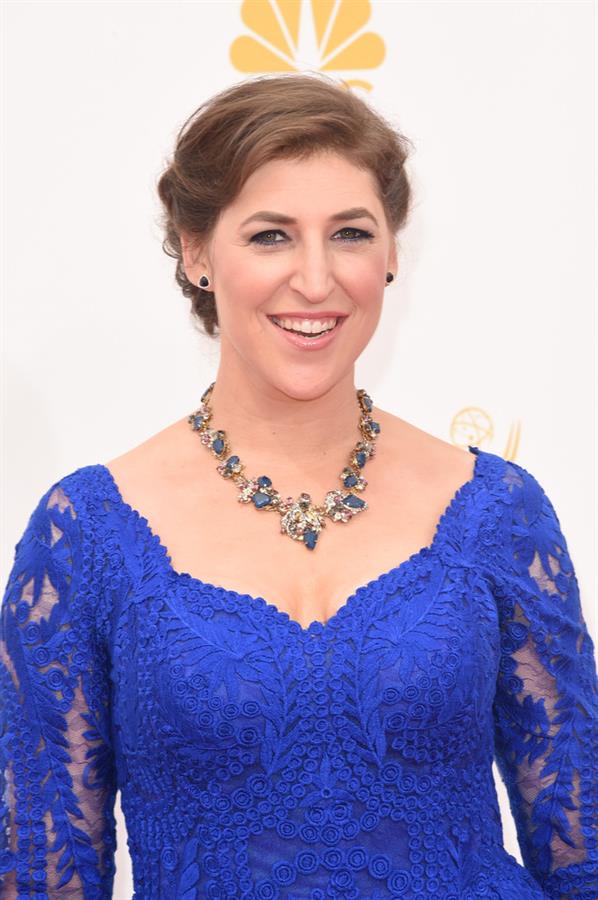 Mayim Bialik