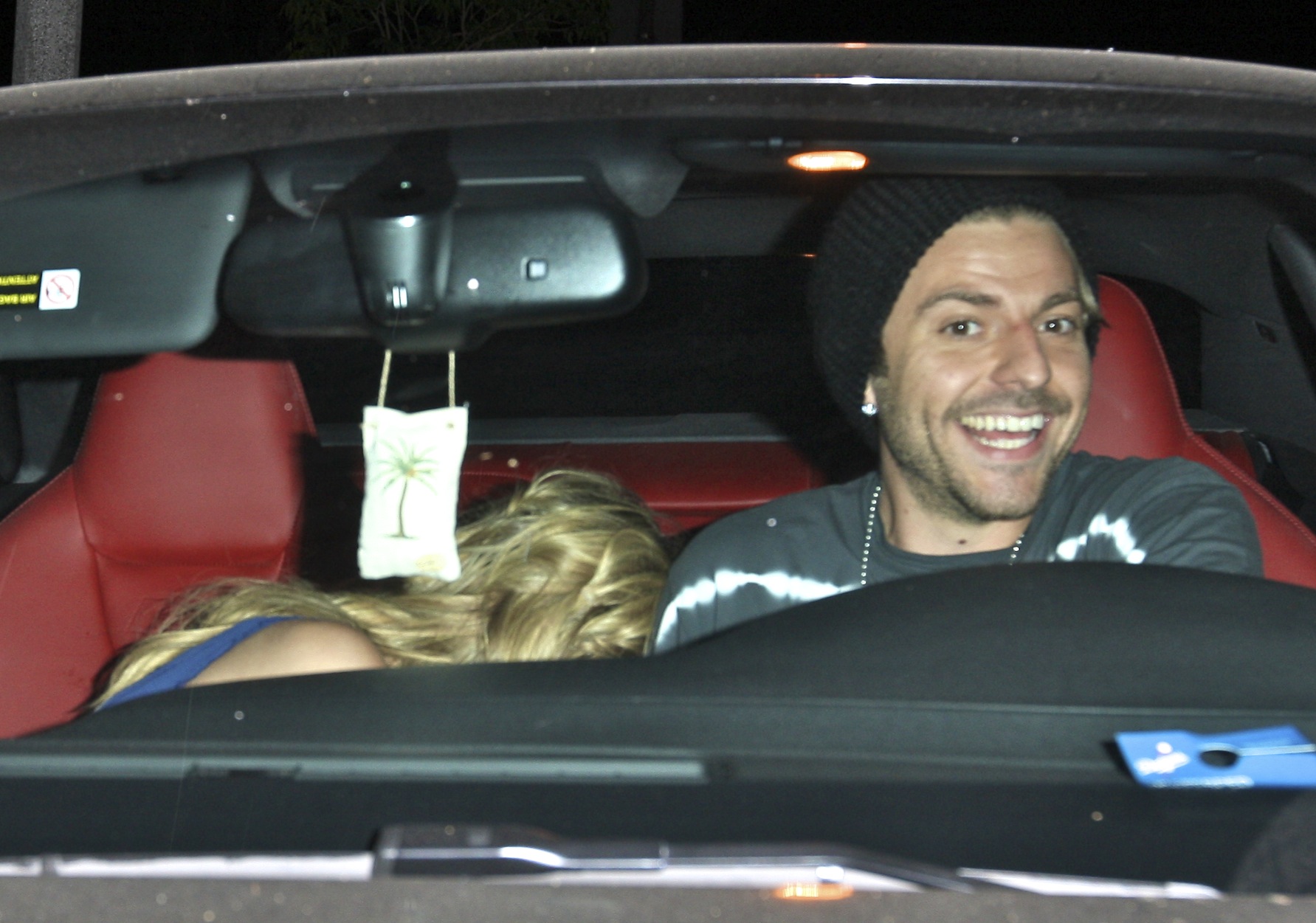 Ashley Benson Boa Restaurant in Beverly Hills on August 10, 2011