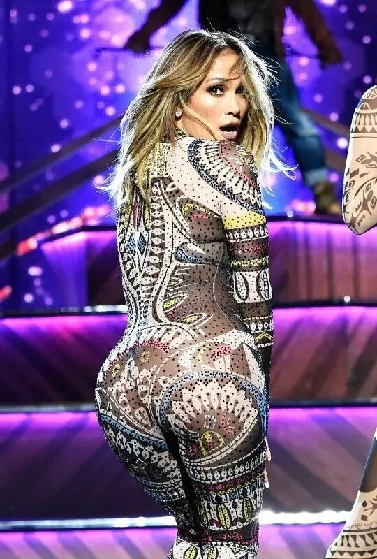 Jennifer Lopez - ass