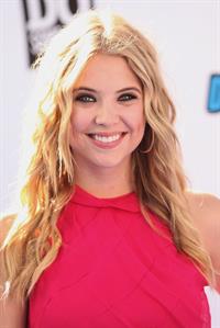Ashley Benson 2011 VH1 Do Something Awards on AUgust 14, 2011