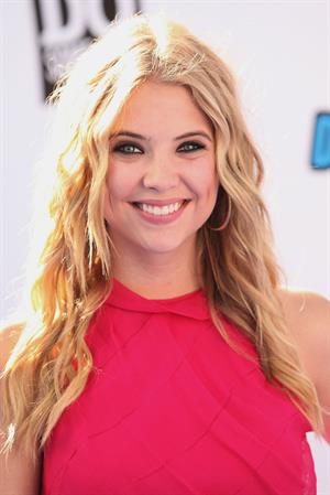 Ashley Benson 2011 VH1 Do Something Awards on AUgust 14, 2011