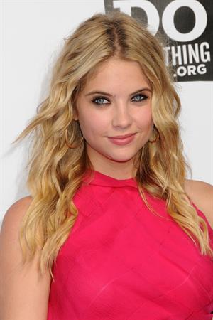 Ashley Benson 2011 VH1 Do Something Awards on AUgust 14, 2011