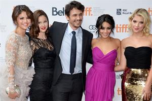 Ashley Benson - Toronto International Film Festival September 7, 2012