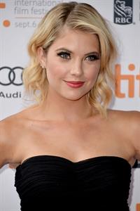 Ashley Benson - Toronto International Film Festival September 7, 2012