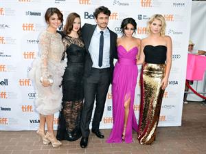 Ashley Benson - Toronto International Film Festival September 7, 2012