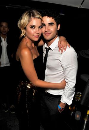 Ashley Benson - Spring Breakers after party at Toronto Film Fest - September 7, 2012