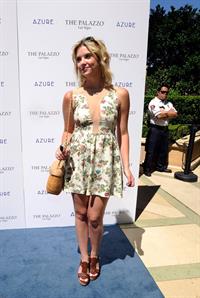 Ashley Benson - Azure Pool Party at the Palazzo hotel in Las Vegas - September 1, 2012