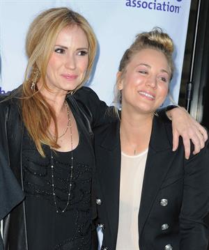 Ashley Jones  Angel's Perch  Premiere (July 13, 2013) 