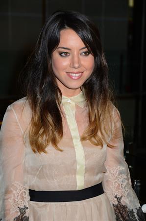 Aubrey Plaza - 2nd Annual Critics Choice Awards in Beverly Hills (June 18, 2012)