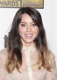 Aubrey Plaza - 2nd Annual Critics Choice Awards in Beverly Hills (June 18, 2012)