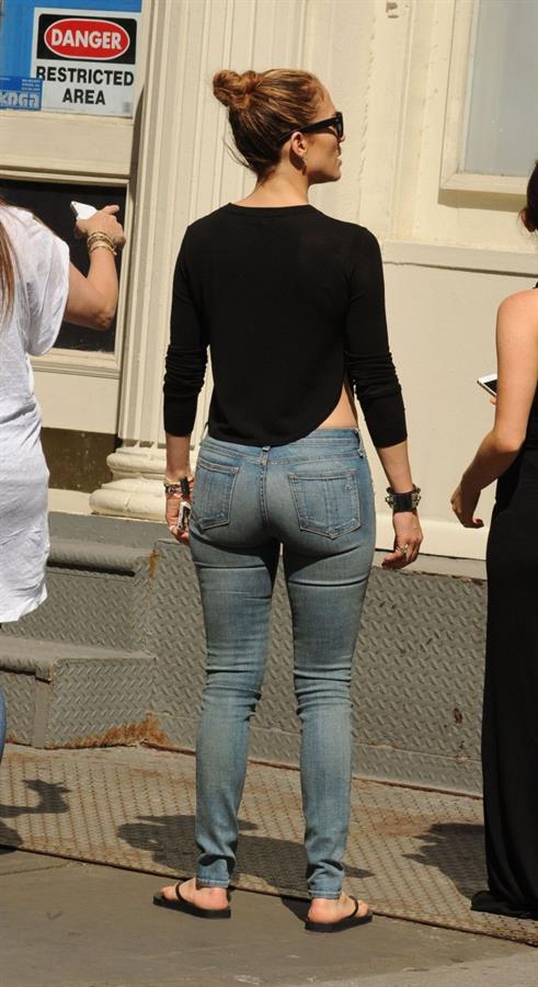 Jennifer Lopez - ass