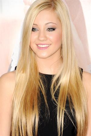 Ava Sambora This Is 40 world premiere at Grauman Chinese Theater in Hollywood 12/12/12 